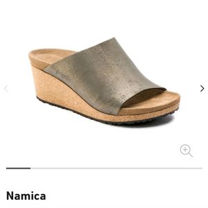 Birkenstock Wedge Sandals